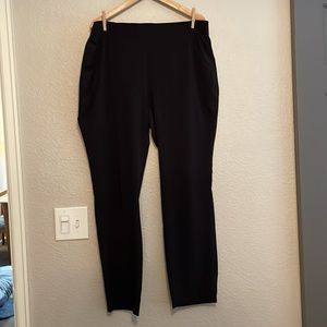 Eddie Bauer Departure Pants Black XLT Tall